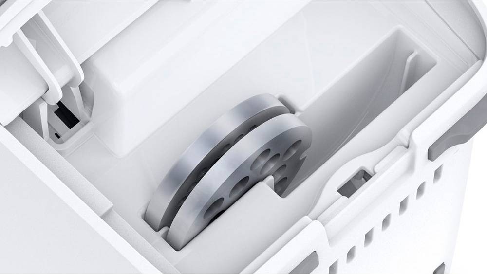 Мясорубка Bosch CompactPower MFW3520W, Белый детальное изображение - 5