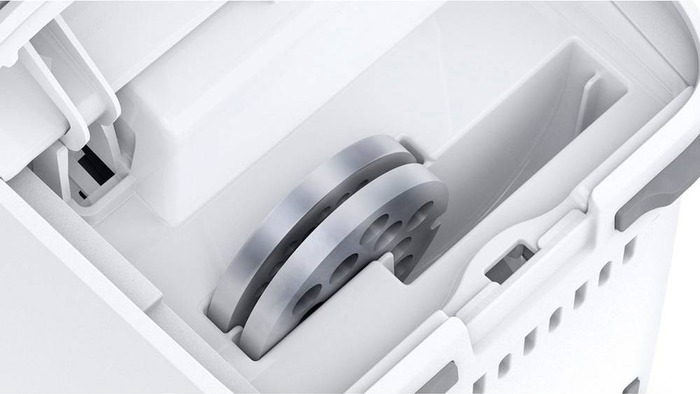 Мясорубка Bosch CompactPower MFW3520W, Белый №5