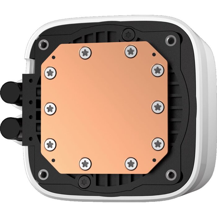 Система жидкостного охлаждения DeepCool LD240 WH, Белый №2