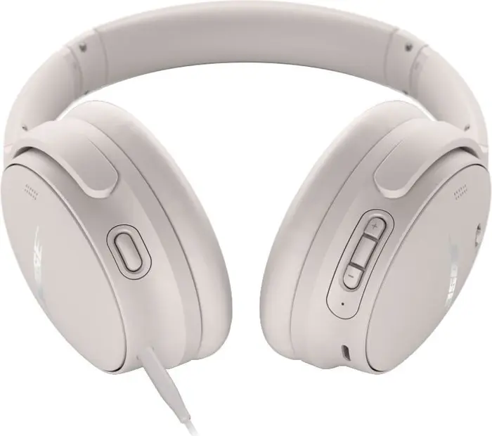 Беспроводные наушники Bose QuietComfort, Белый №4