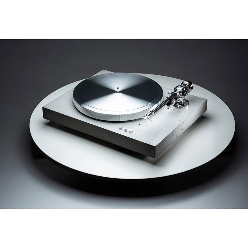 Проигрыватель винила EAT C-Dur Concrete, Серый детальное изображение - 10