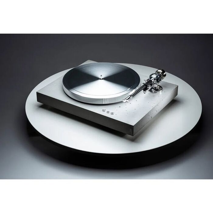 Проигрыватель винила EAT C-Dur Concrete, Серый №10