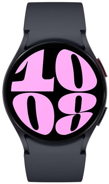 Умные часы Samsung Galaxy Watch 6 40 мм, Графит детальное изображение - 2