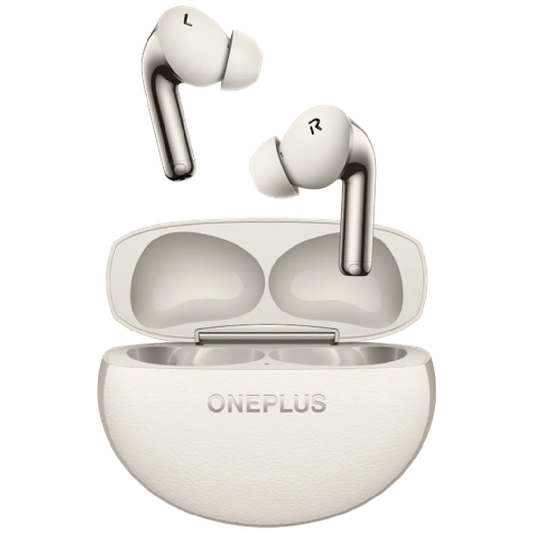 Беспроводные наушники OnePlus Buds Pro 3, Бежевый детальное изображение - 3