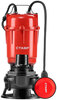 Насос погружной дренажный Ставр НПД-700Ф, 240 л/мин, 32 мм, напор 13 м, d=50 мм, 700 Вт, Красный вариант - 1