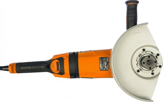 Угловая шлифмашина AEG WS24-230GEV 4935431765, 230 мм, 6600 об/мин, 2400 Вт детальное изображение - 3