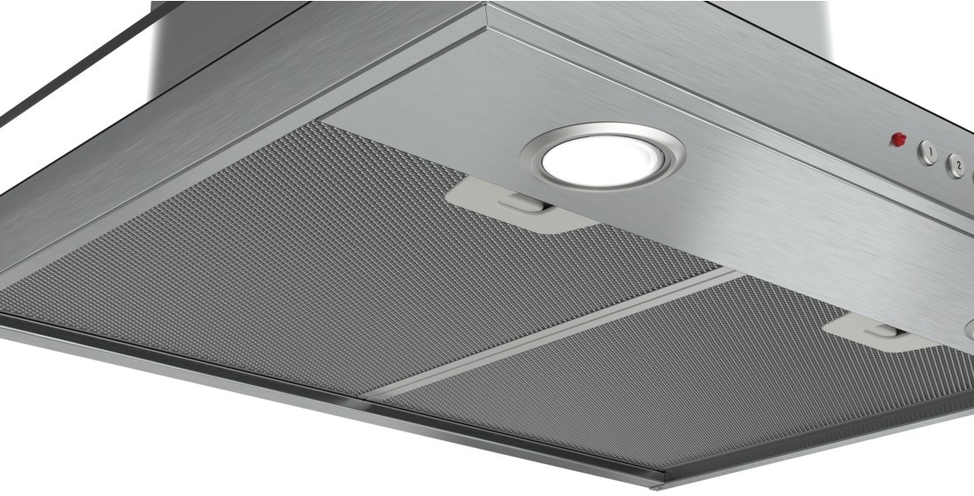 Вытяжка Bosch DWG 66CD50, Серебристая детальное изображение - 3