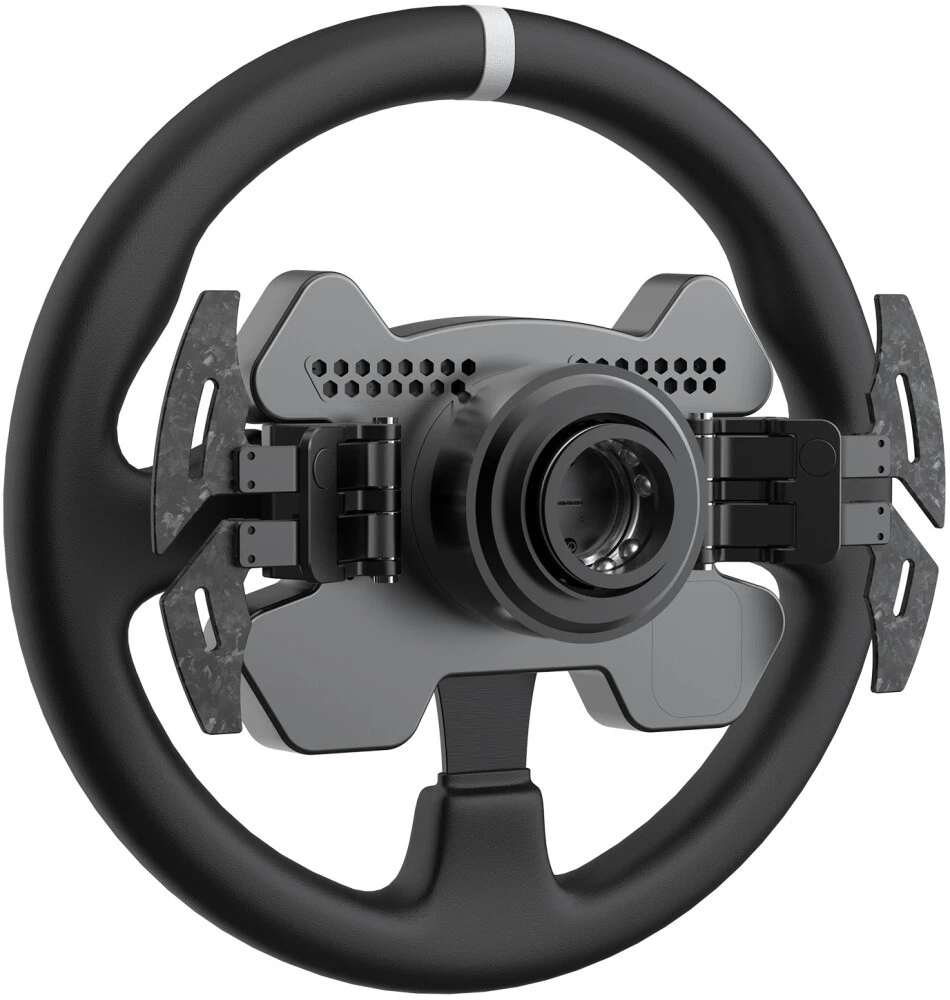 Рулевое колесо MOZA CS V2P Steering Wheel RS057, Черный детальное изображение - 3
