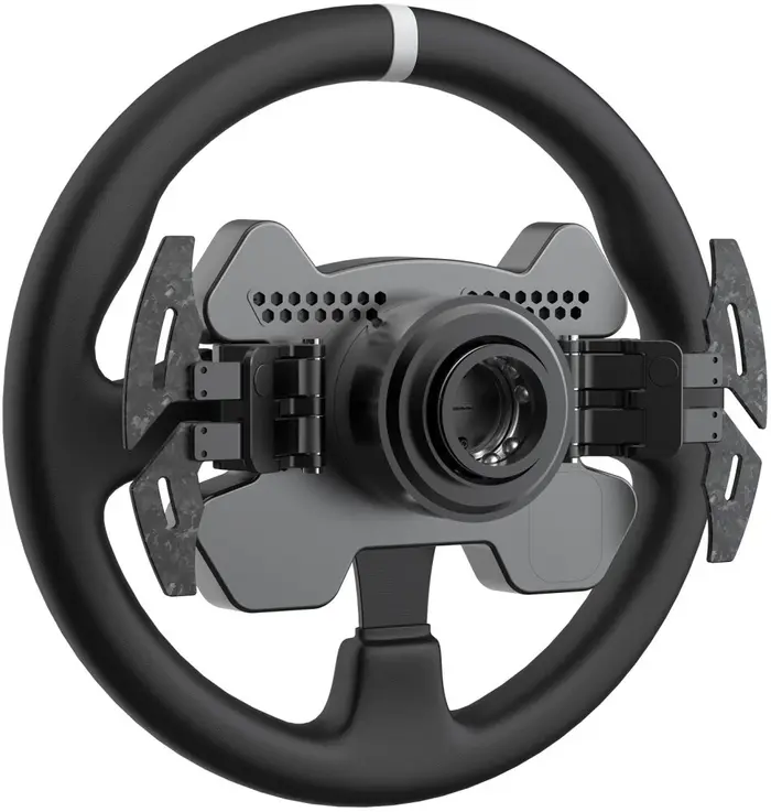 Рулевое колесо MOZA CS V2P Steering Wheel RS057, Черный №3