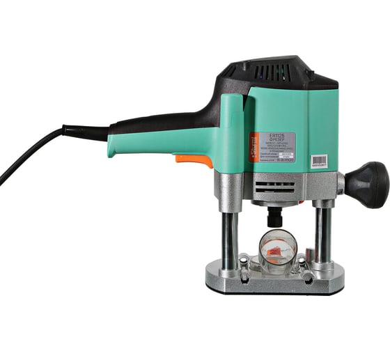 Фрезер Sturm ER1125, 1250 Вт, Зеленый детальное изображение - 8