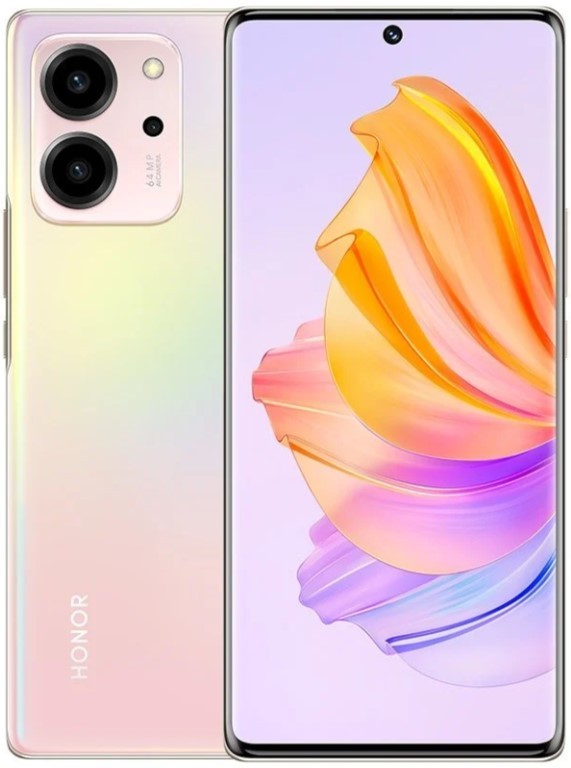 Смартфон Honor 80 SE 256 Гб, Розовое золото, Dual nano SIM детальное изображение - 1