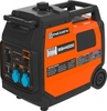 Генератор бензиновый ZONGSHEN BQH 4000 1T90DFQ40, 3.6 кВт, Черный вариант - 2