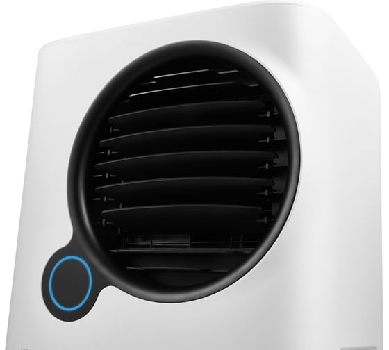 Напольный кондиционер Zanussi Eclipse ZACM-07 UPW/N6, НС-1474889, 7 BTU, Белый детальное изображение - 7