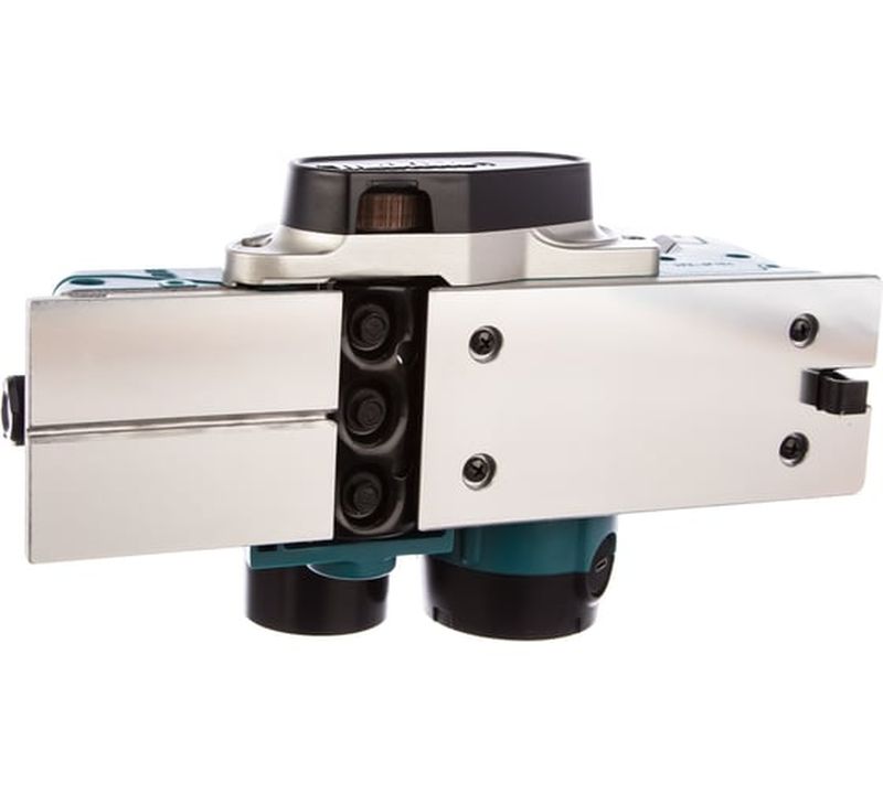 Электрический рубанок Makita LXT DKP180Z, 18 Вт,  Синий детальное изображение - 5