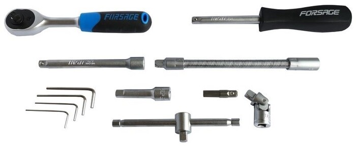 Набор инструментов Forsage F-2462-5 №11
