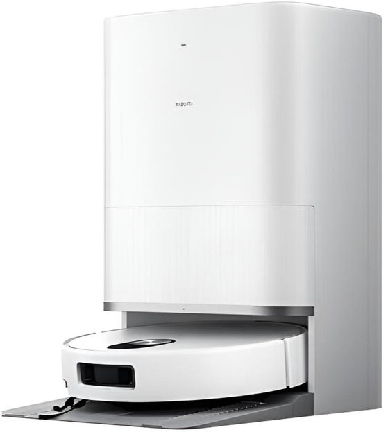 Робот-пылесос Xiaomi Robot Vacuum 5, Белый детальное изображение - 1