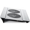 Охлаждающая подставка для ноутбука DeepCool N8, Серебристый вариант - 2