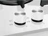Газовая варочная панель Electrolux GME 363 NV, Белый вариант - 5