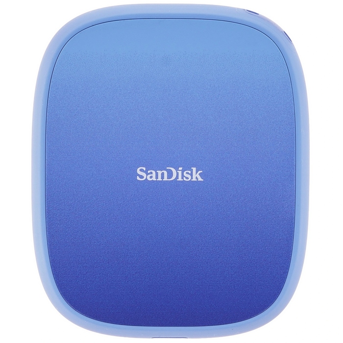Внешний SSD SanDisk Creator Phone with Magsafe (SDSSDE62C-1T00-G25), 1 Тб №1
