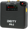 Рекордер Deity PR-2 Pocket Recorder Global, 32 бит, Черный вариант - 1