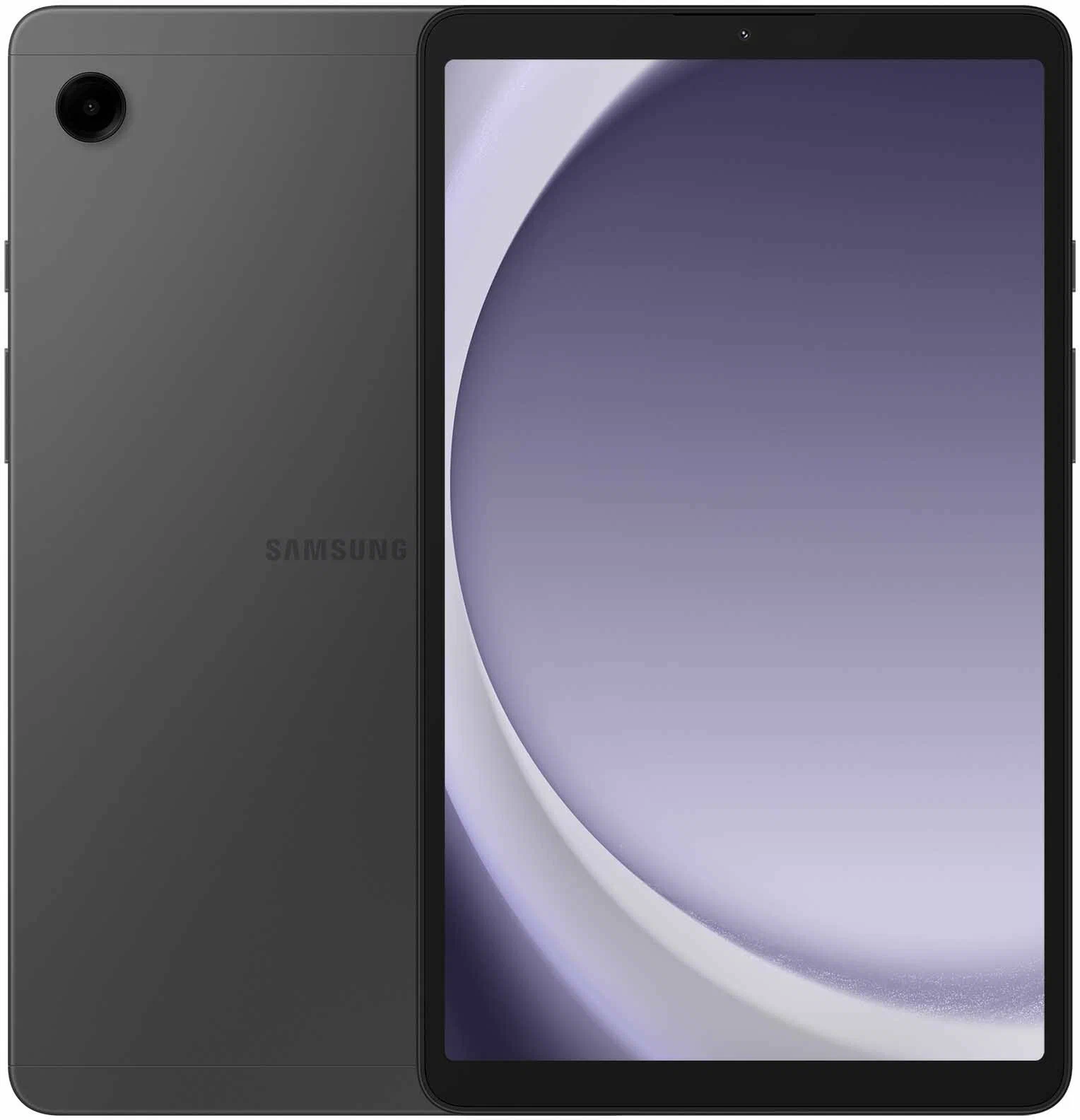 Планшет Samsung Galaxy Tab A9 8/128 ГБ, Графит, Wi-Fi + Cellular детальное изображение - 1