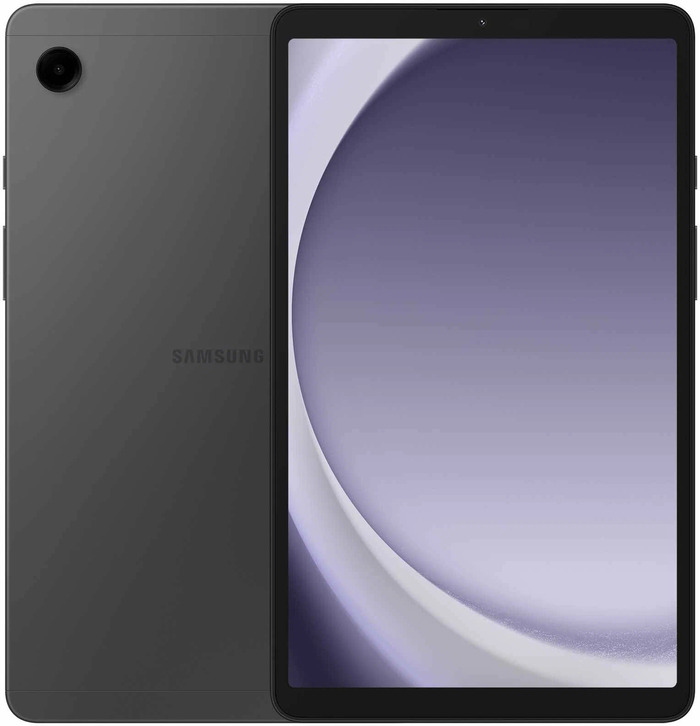 Планшет Samsung Galaxy Tab A9 8/128 ГБ, Графит, Wi-Fi + Cellular №1