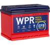 Аккумулятор WPR EFB 6ст 60, Обратная полярность, 560110311, 60 А*ч вариант - 1