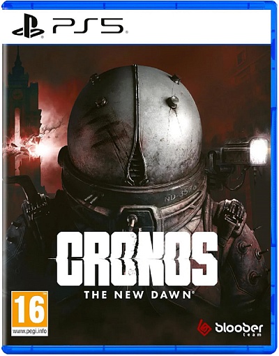 Игра Cronos: The New Dawn для PS5 детальное изображение - 1