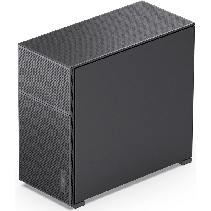 Корпус Jonsbo D41 MESH, Черный детальное изображение - 5