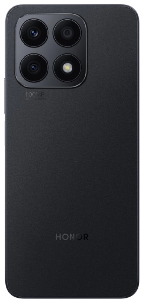 Смартфон Honor X8a 128 Гб, Полуночный черный, Dual nano SIM детальное изображение - 3