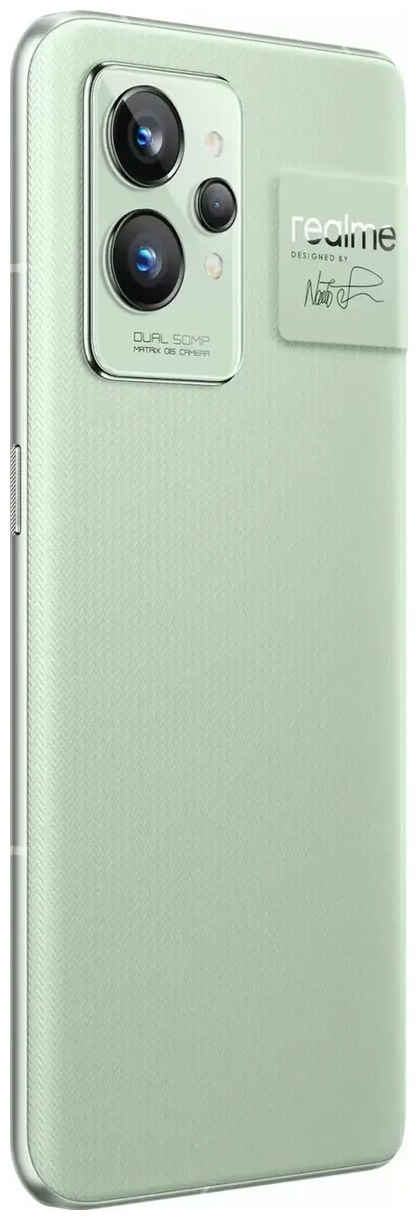 Смартфон Realme GT 2 Pro 128 ГБ, Зеленый, Dual nano SIM детальное изображение - 4