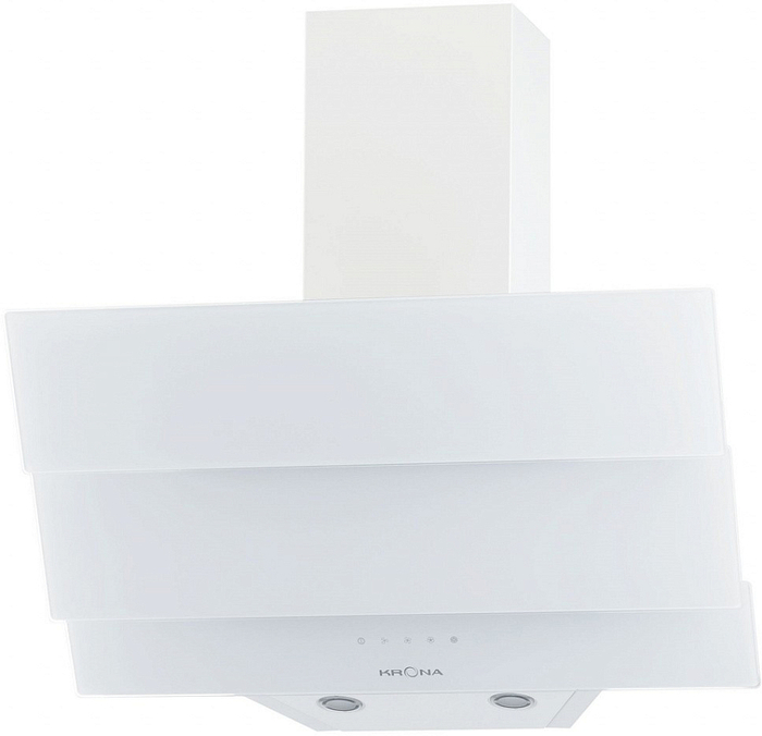 Вытяжка Krona AURORA 600 white S, Белый №1