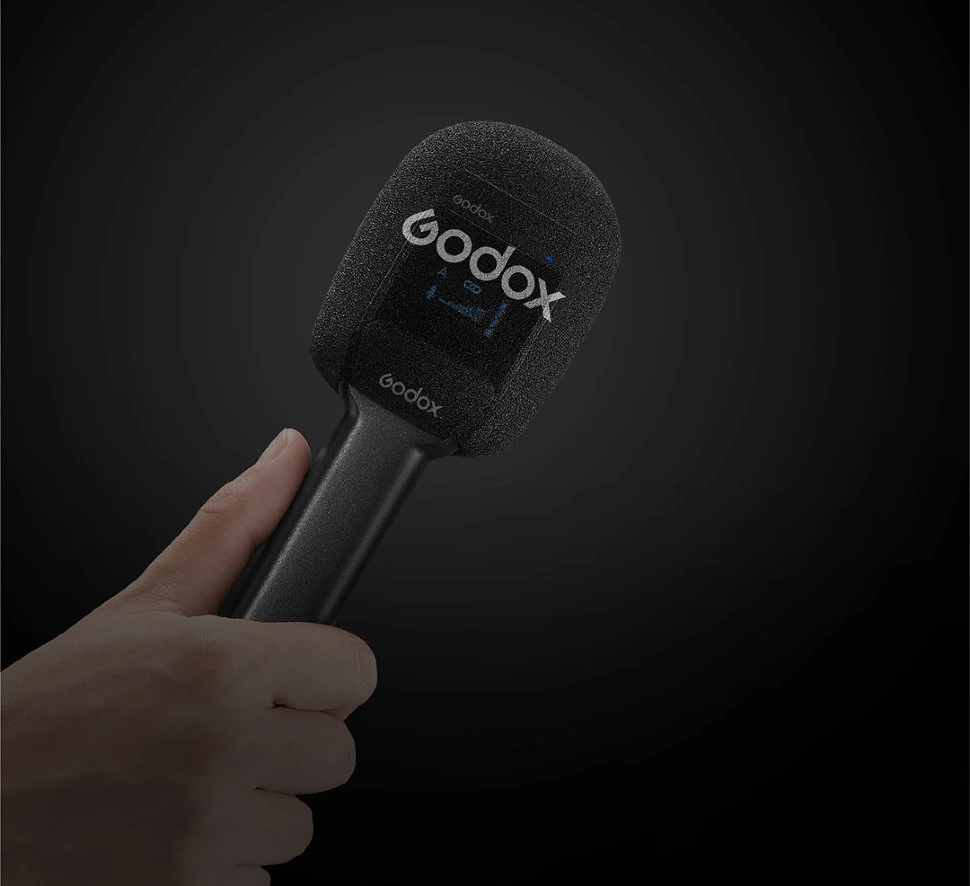 Радиосистема Godox MoveLink UC1 для смартфона, Черный детальное изображение - 9