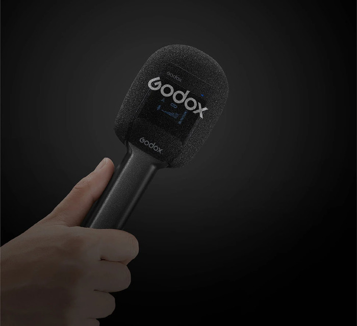 Радиосистема Godox MoveLink UC1 для смартфона, Черный №9