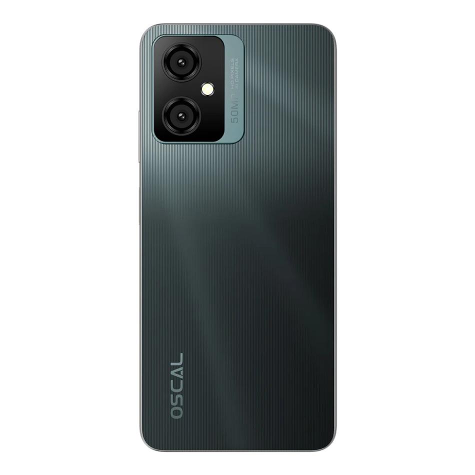 Смартфон Oscal Tiger 10 8/256 Гб, Черный, Dual nano SIM детальное изображение - 3