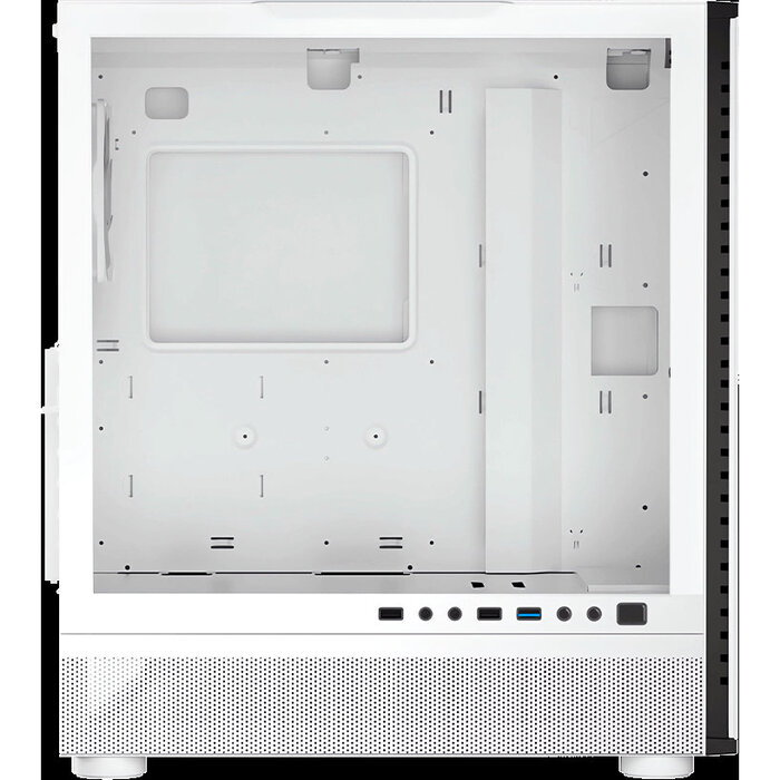 Корпус PCcooler IE200 WH, Белый №3