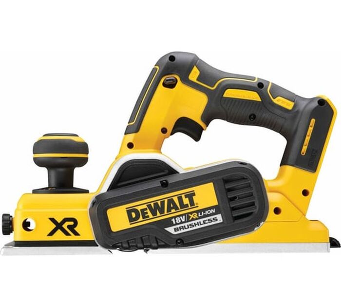 Электрический рубанок DEWALT DCP580NT TSTAK DCP580NT-XJ, 1000 Вт,  Желтый №1
