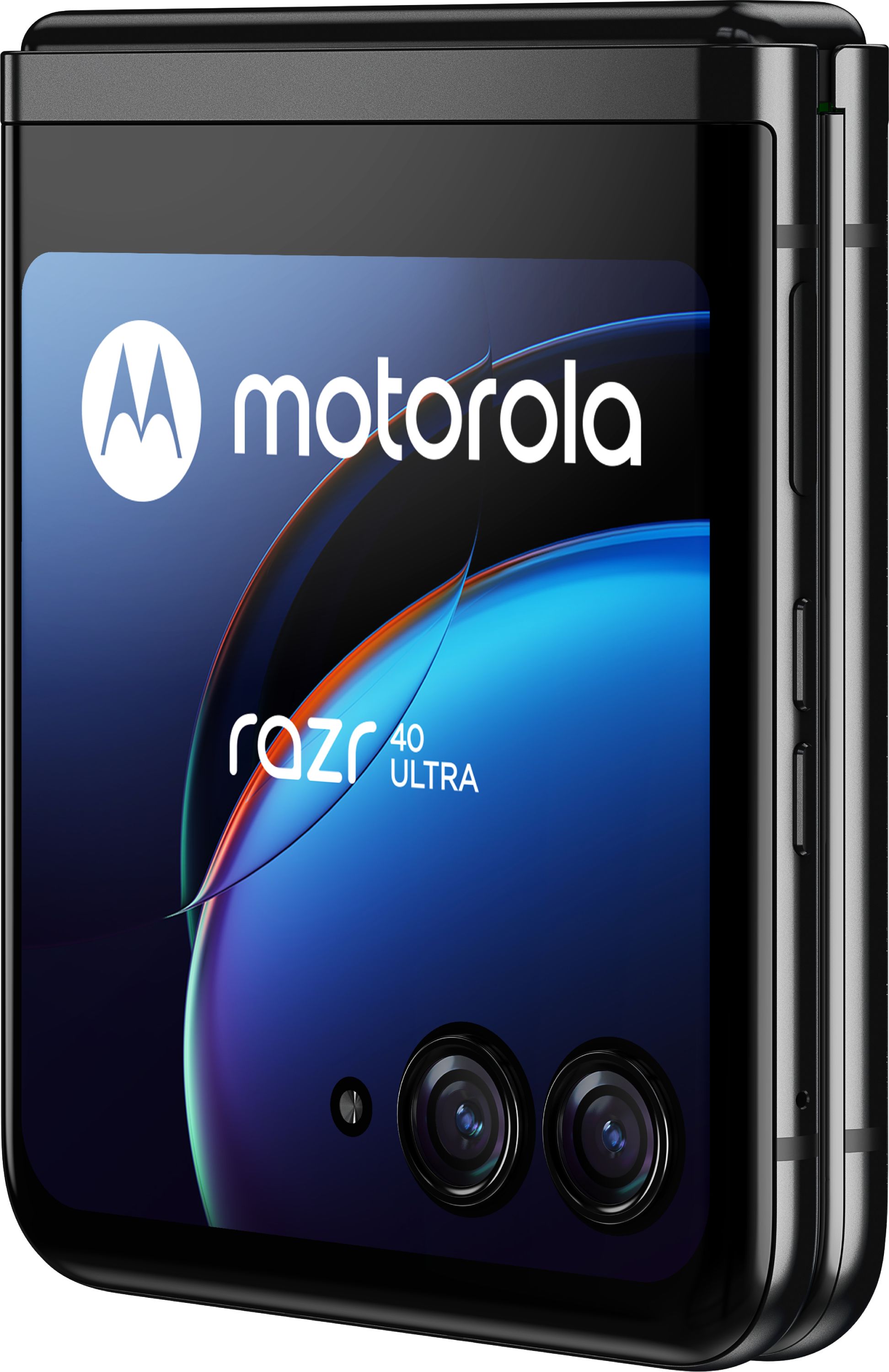 Смартфон Motorola Razr 40 Ultra 256 Гб, Черный, Dual nano SIM + eSIM детальное изображение - 7