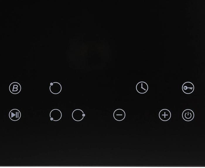 Варочная поверхность Krona PRESTO 45 BL, Черный №3