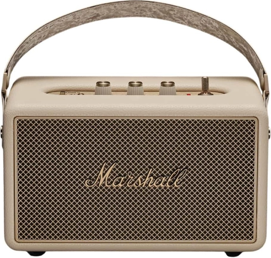 Портативная колонка Marshall Kilburn III, Кремовый детальное изображение - 1