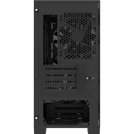 Корпус MONTECH AIR 100 LITE, Черный детальное изображение - 6