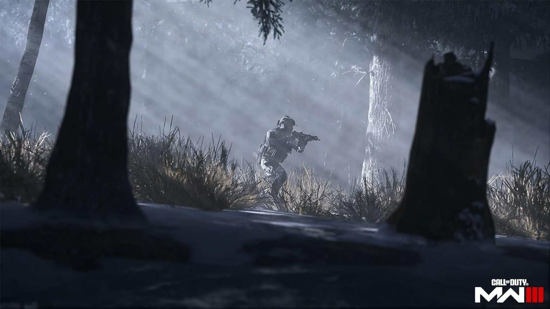 Игра Call of Duty: Modern Warfare III - Cross-Gen Edition для PS4 (Русская версия) детальное изображение - 2