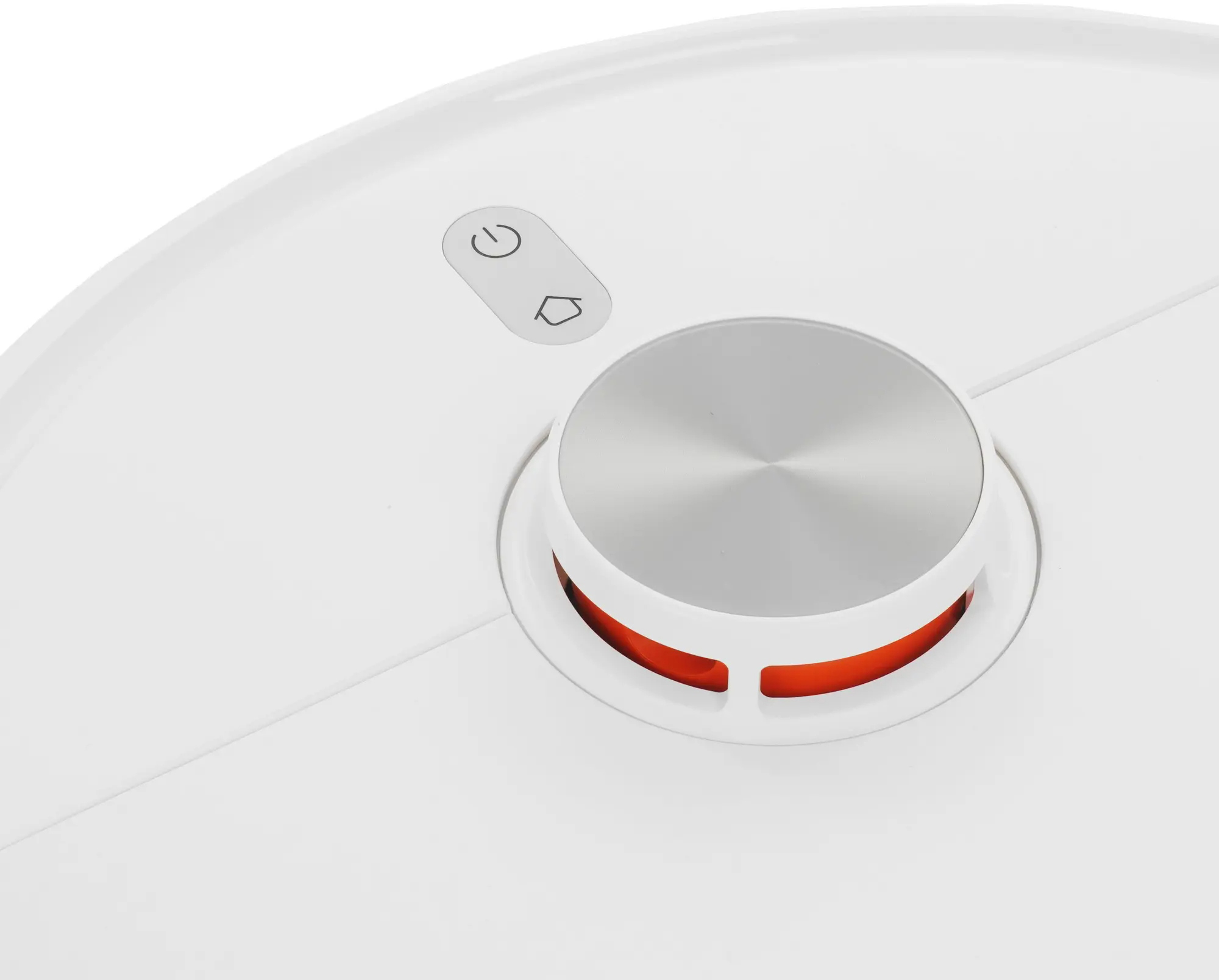 Робот-пылесос Xiaomi Robot Vacuum H50 Pro (BHR089NEU), Белый детальное изображение - 6