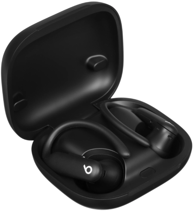 Беспроводные наушники Beats Powerbeats Pro 2, Фиолетовый детальное изображение - 4