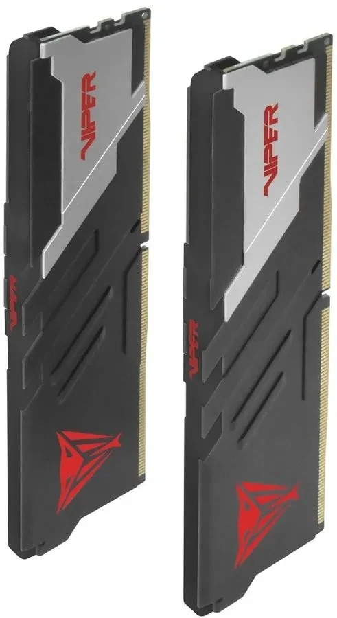 Оперативная память Patriot Viper Venom DDR5 7000MHz, PVV532G700C32K, 2x16 Гб KIT, 32 Гб детальное изображение - 4