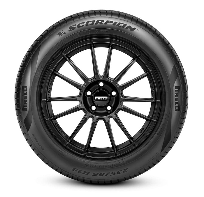 Летняя шина Pirelli Scorpion, R18 235/60  107W №2