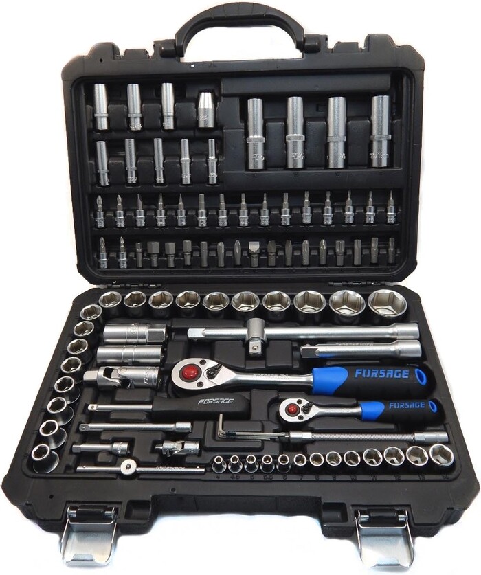 Набор инструментов Forsage F-4941-5  №2