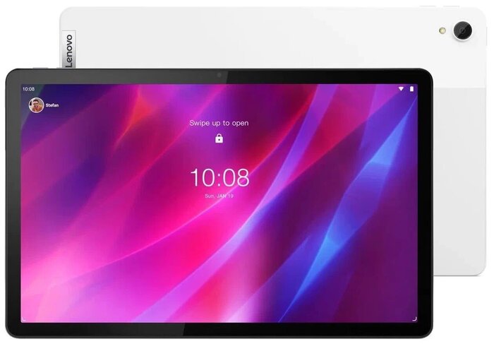 Планшет Lenovo Tab P11 Plus 6/128 ГБ, Белый, LTE №1