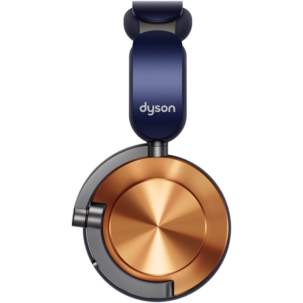 Беспроводные наушники Dyson OnTrac Copper, Медный детальное изображение - 2