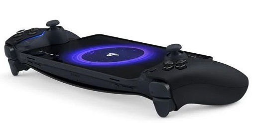 Портативное игровое устройство PlayStation Portal для PS5, Черный детальное изображение - 3